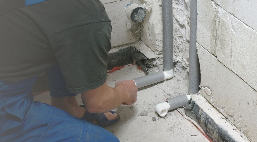 Professional sewer line replacement in Shreve, OH